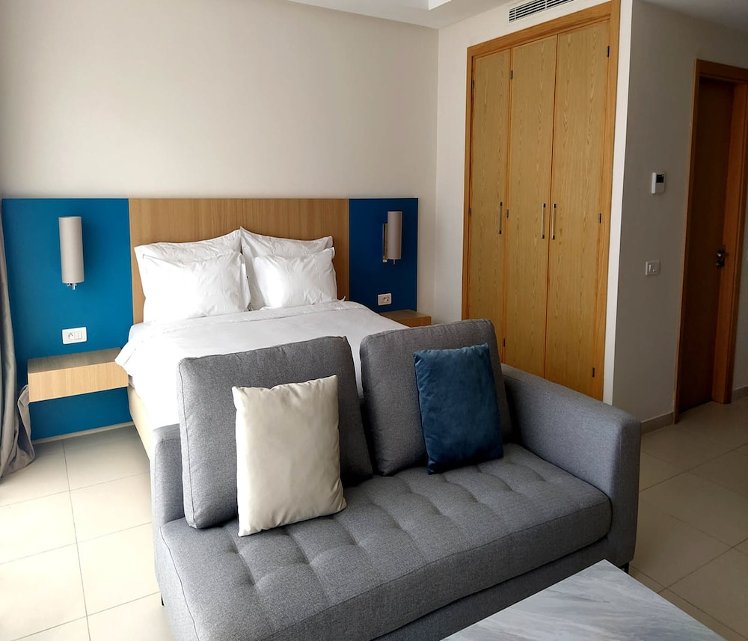 Zephyr Agadir, Agadir