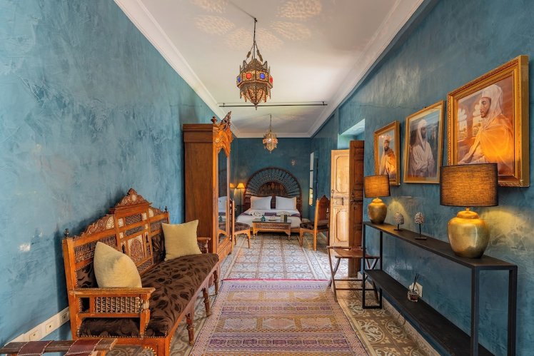 Riad Yamina, Marrakech
