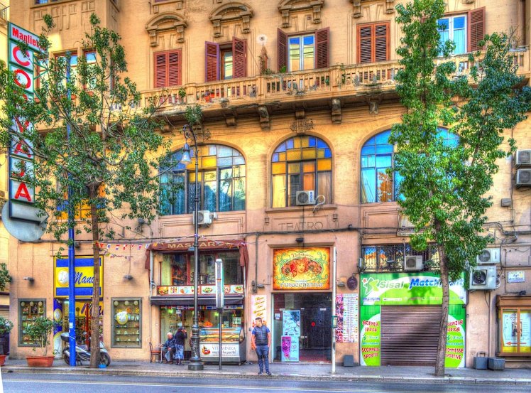 Hostel Agata, Palermo