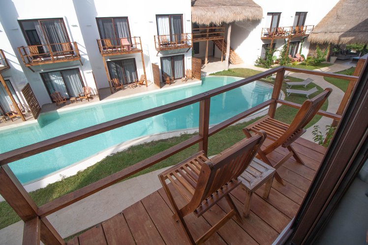 My Blue Hotel, Cancun Area
