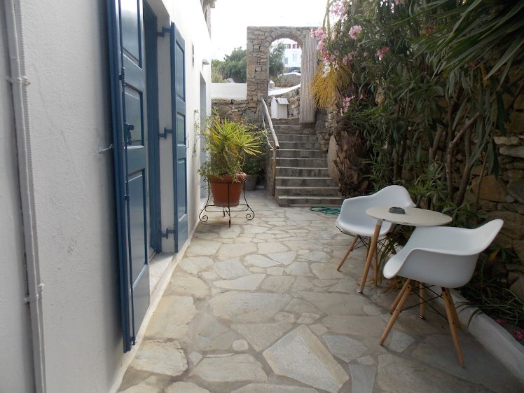 Rania Apartments, Mykonos