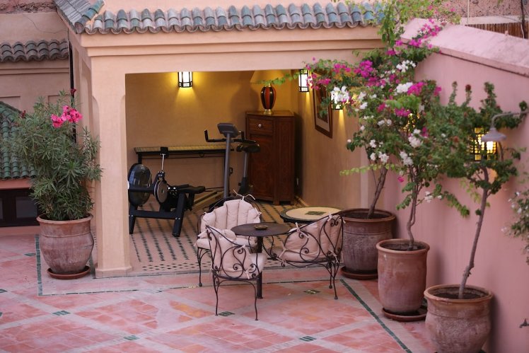 Palais Riad Lamrani, Marrakech