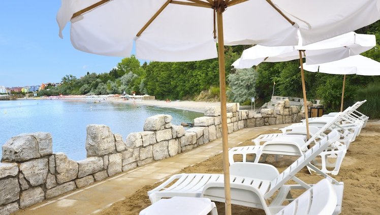 Sol Nessebar Bay All Inclusive, Bourgas