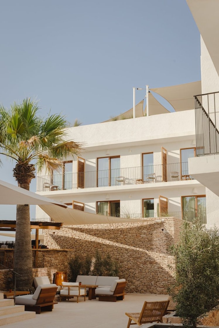 Hotel Teranka, Ibiza