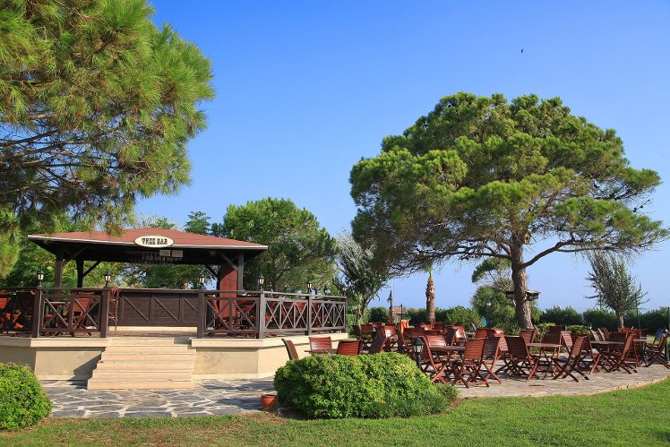 Club Cactus Paradise, Izmir