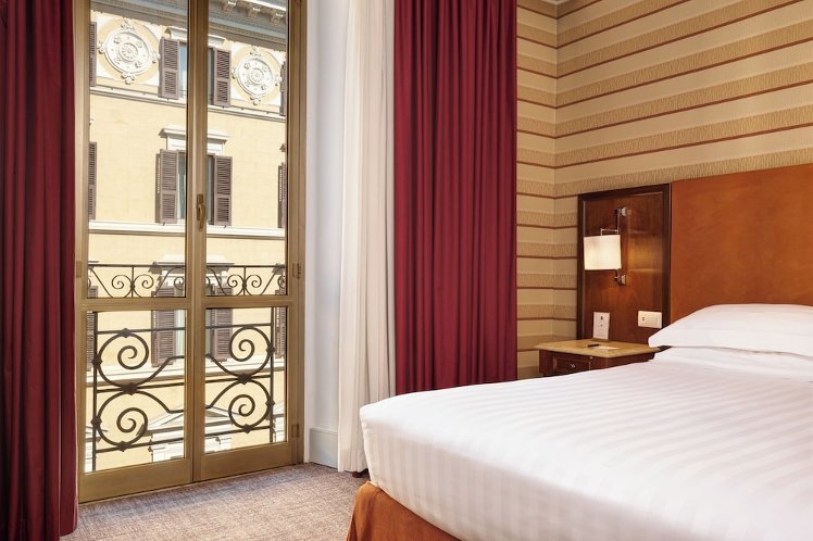 Hotel Mascagni, Rome