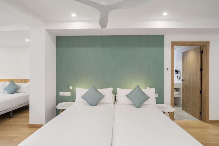 Odyssey Rooms, Costa Blanca