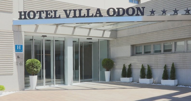 Hotel Villa Odón, Madrid