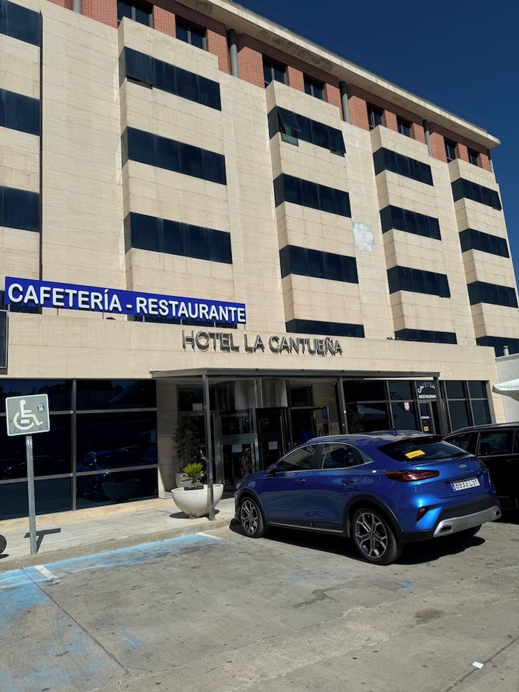 La Cantuevea, Madrid