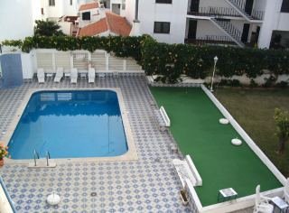 Exterior, Casa Mitchell, Algarve