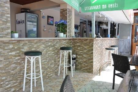 Hotel Belleville, Bourgas