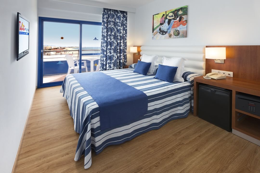 superior A, Tahiti Playa Hotel Superior, Costa Brava