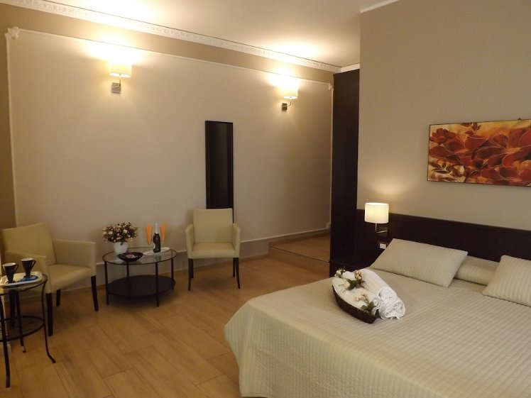 La Maison Des Reves, Catania
