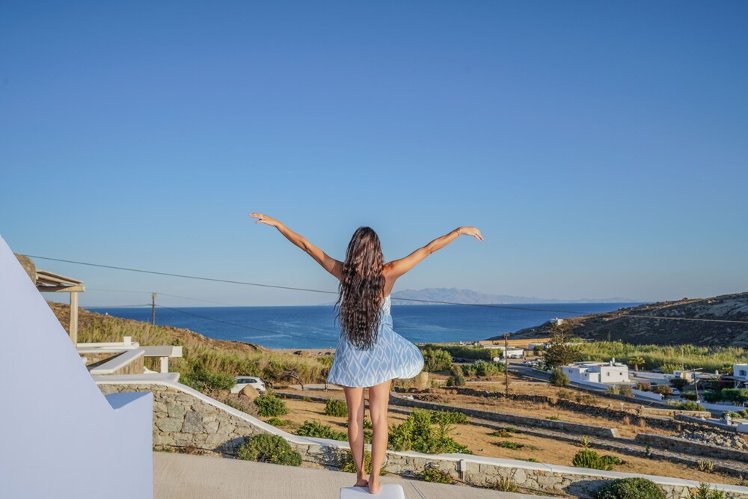 VLIA Myconian Residences, Mykonos