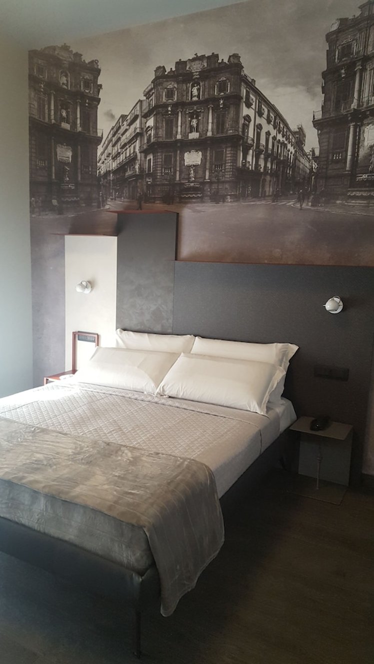 Alma Hotel, Palermo