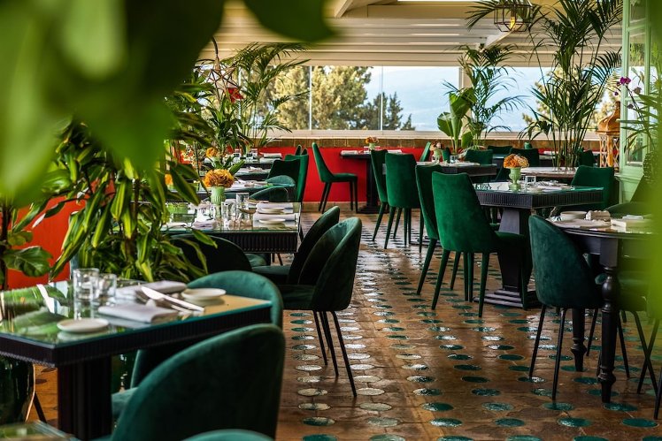 Villa Fabbiano, Taormina
