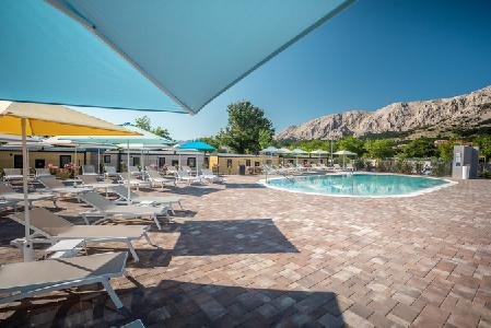 Valamar Camping Baska, Split