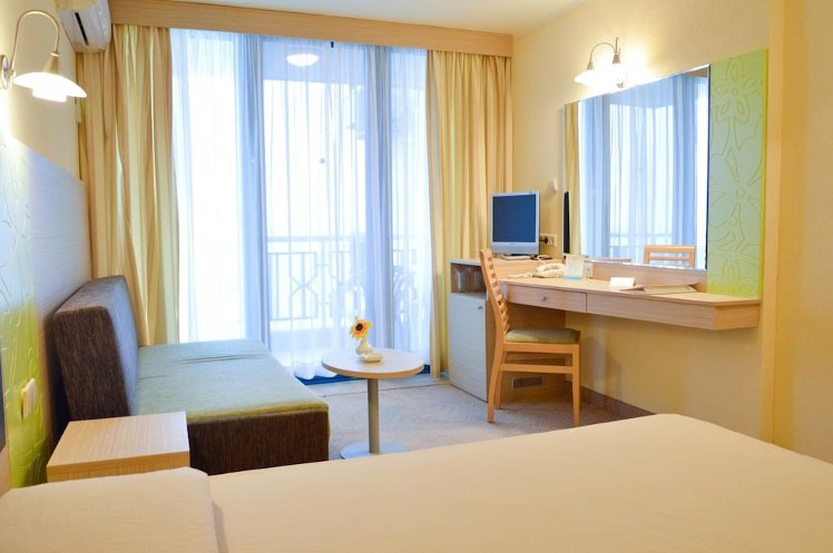 Hotel Slavuna, Varna