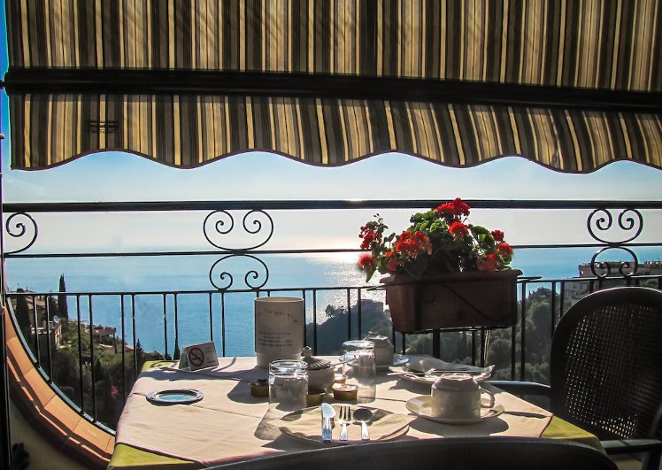 Hotel Condor, Taormina