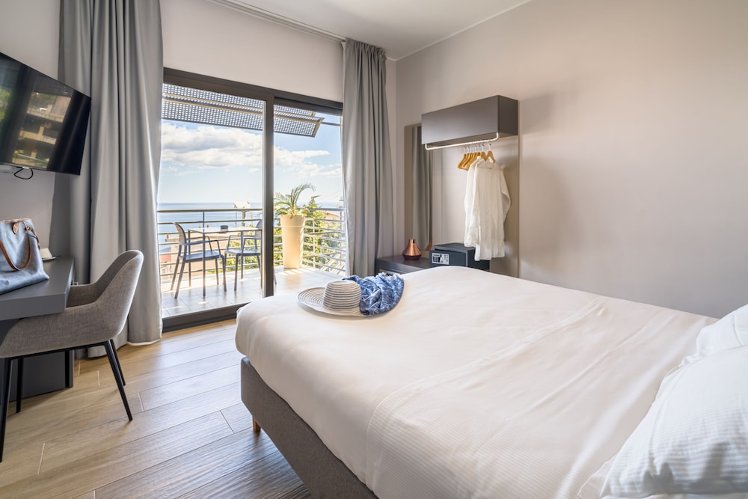 Taormina Palace Hotel, Taormina