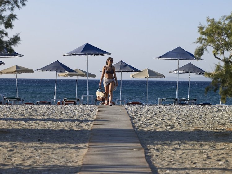 Fito Aqua Bleu Resort, Samos
