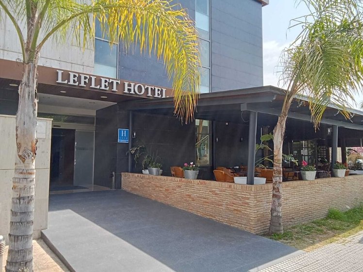 Leflet Sanlucar, Seville