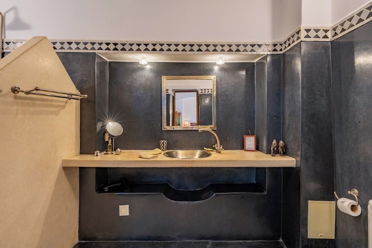 Riad Yamina, Marrakech