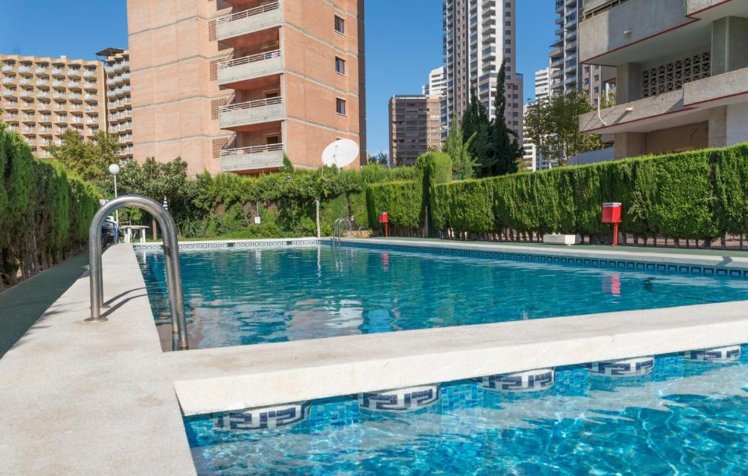 Apartamentos Turisticos Mariscal IV & V - Gestaltur, Costa Blanca