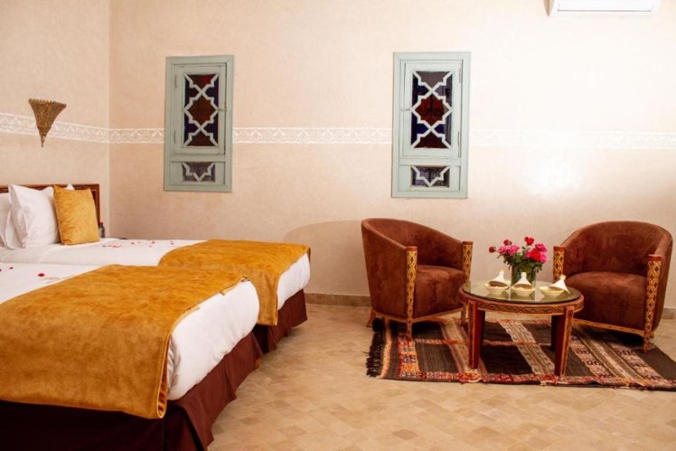 Borj Des Cascades Spa, Marrakech