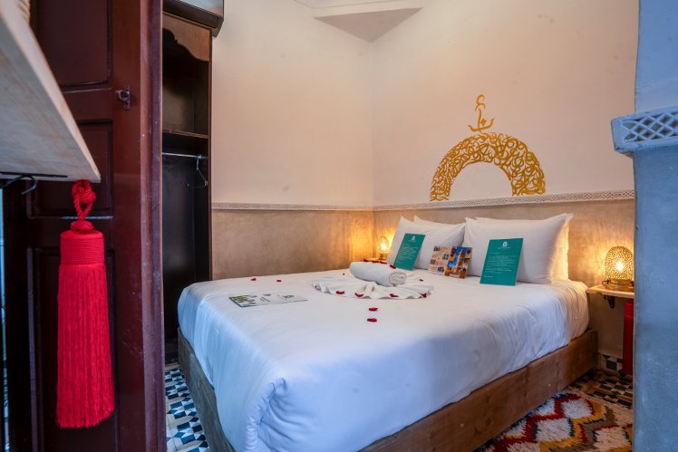 Riad Jowara, Marrakech