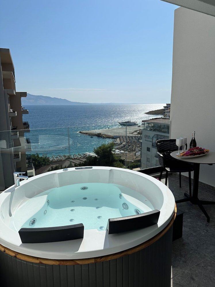 Dream Hotel Saranda, Southern Albania