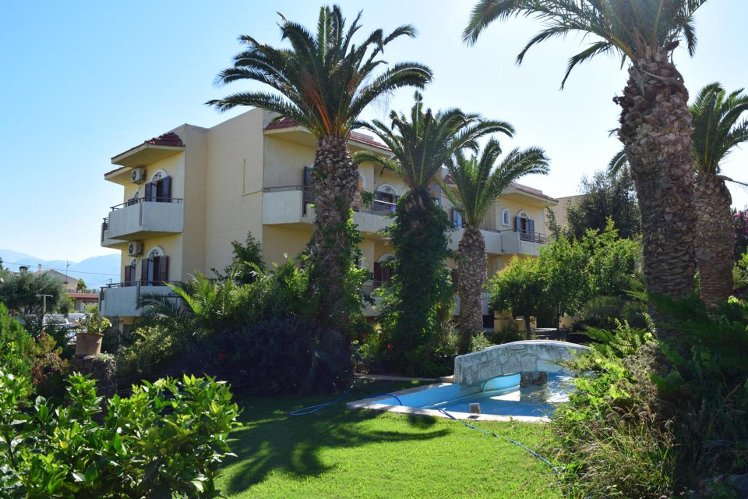 Lili, Crete