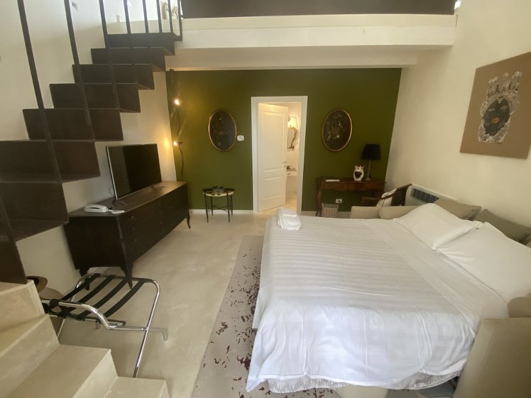 Scilla Maris Charming Suites-Restaurant, Catania