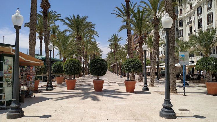 Hotel Mendez Nuñez, Costa Blanca