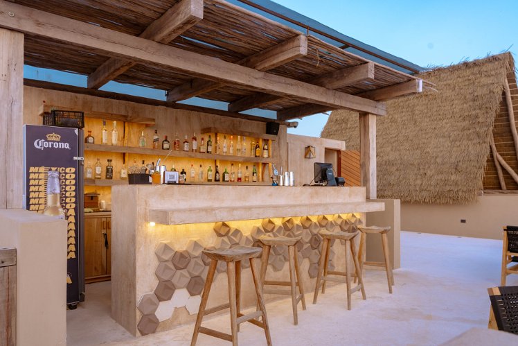 Awa Holbox Hotel Boutique, Cancun Area