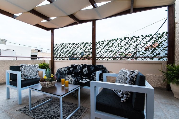 Le Palme Hotel, Crete