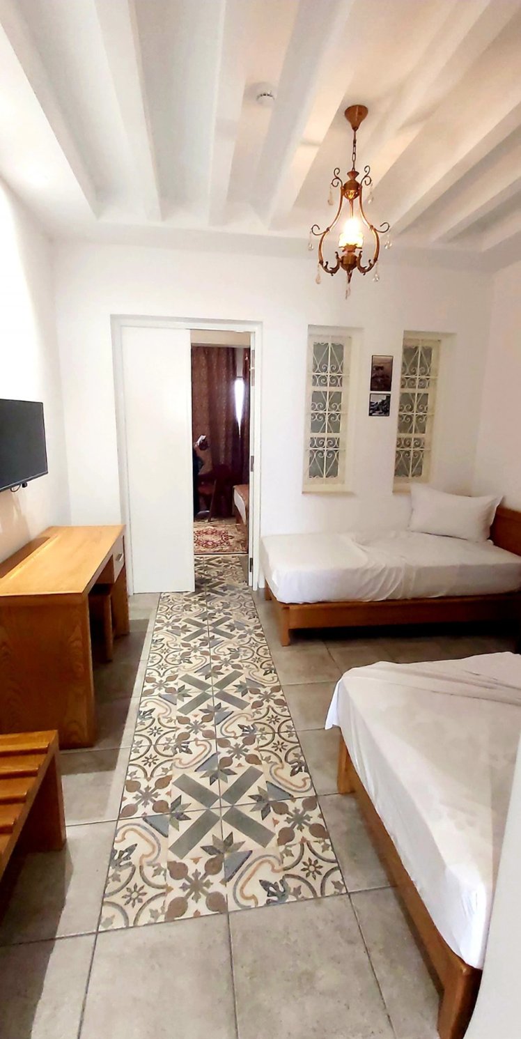 Dar Ammar, Tunisia