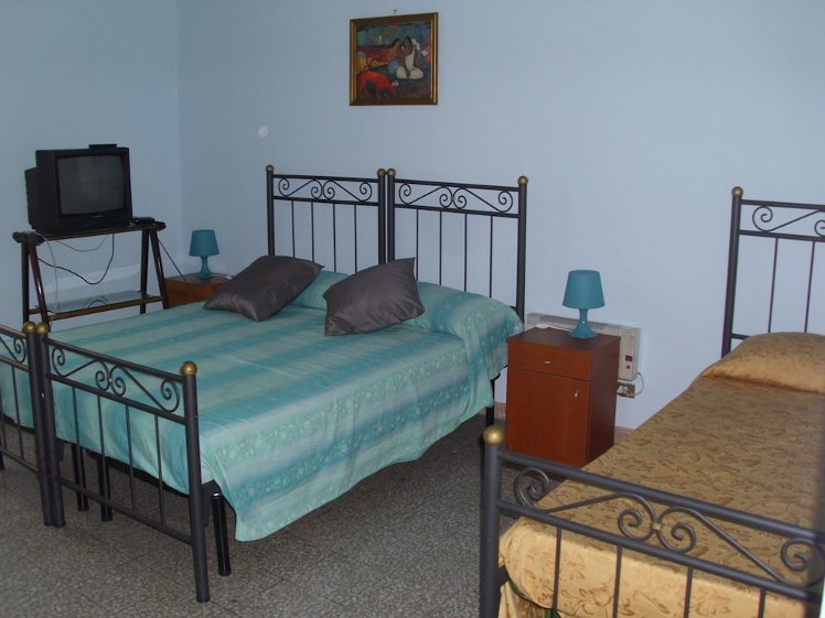 Bed and Breakfast Bella Stella, Catania