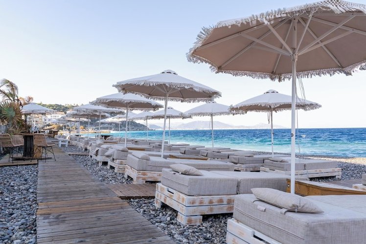 Island Sea Side Hotel - Adults Only, Rhodes