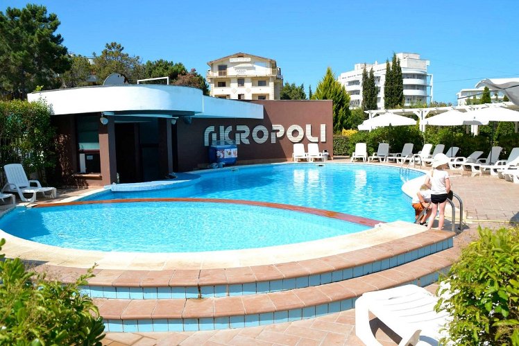 Akropoli, Durres