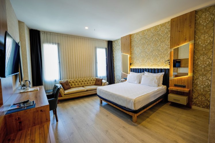 Isnova Hotel, Antalya