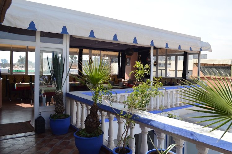 Riad Hotel Essaouira, Marrakech