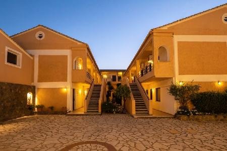Rossis Beach Hotel, Corfu