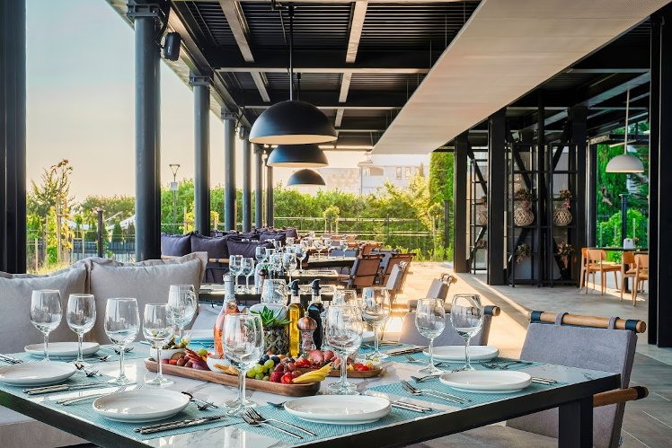 Voya Beach Resort, Bourgas