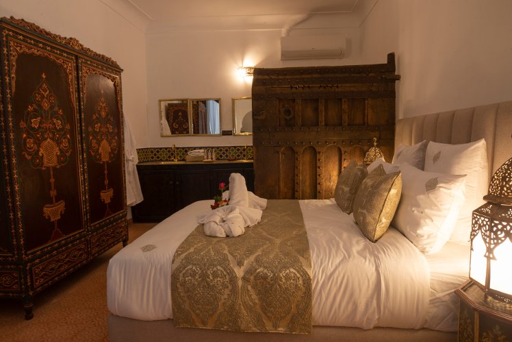 Riad O'Zeen, Marrakech