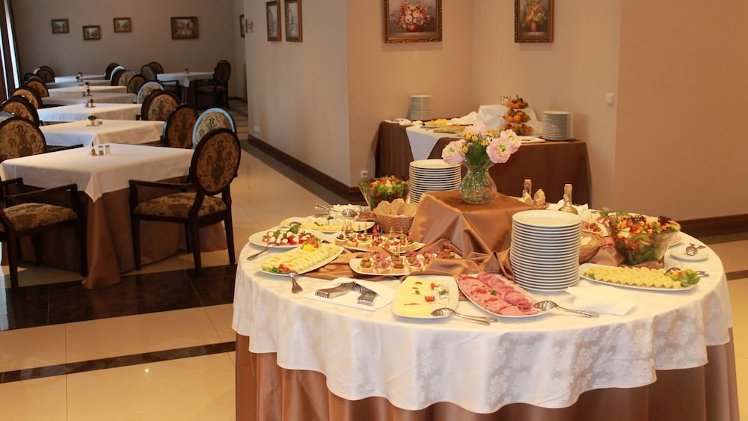 Spa Hotel Vita, Prague