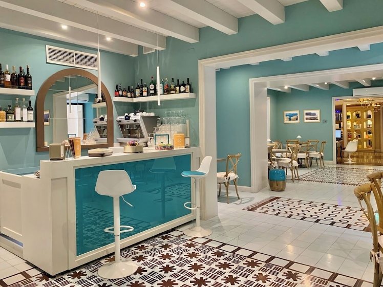 San Michele Hotel, Palermo