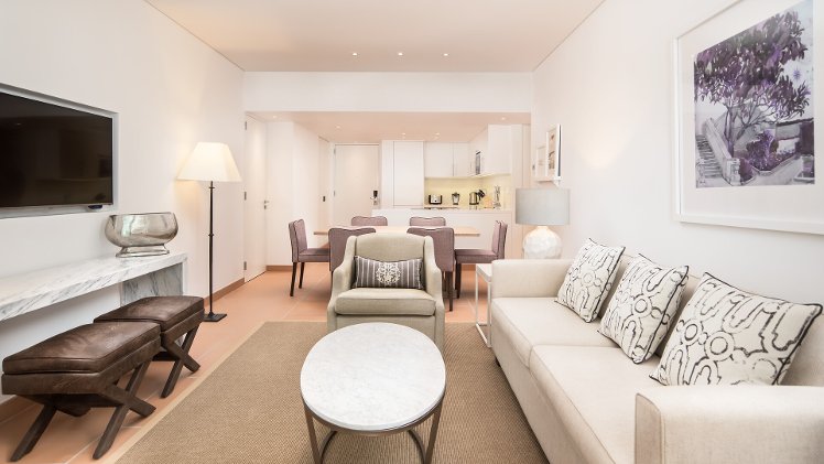 Pine Cliffs Suites, Algarve