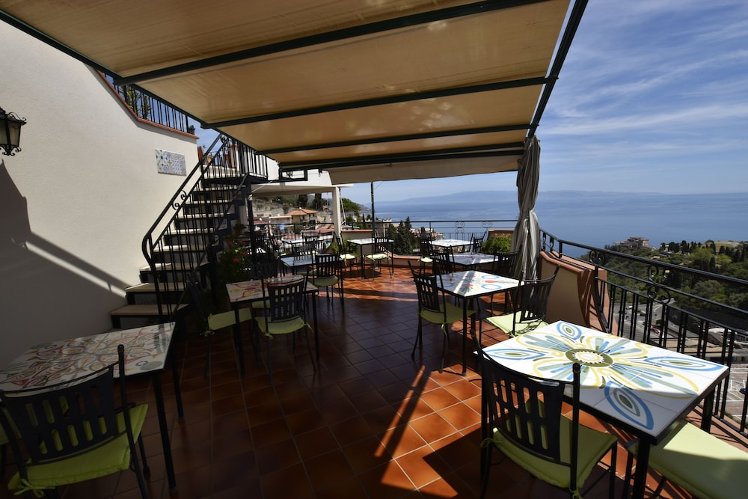 Hotel Condor, Taormina