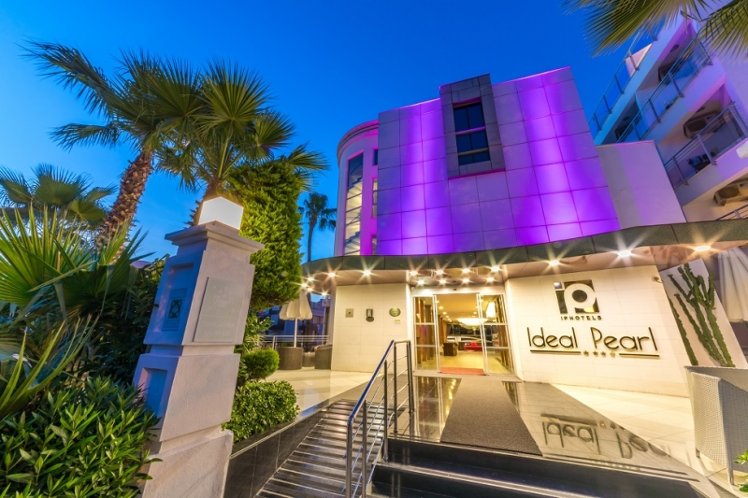 Ideal Pearl Hotel, Dalaman
